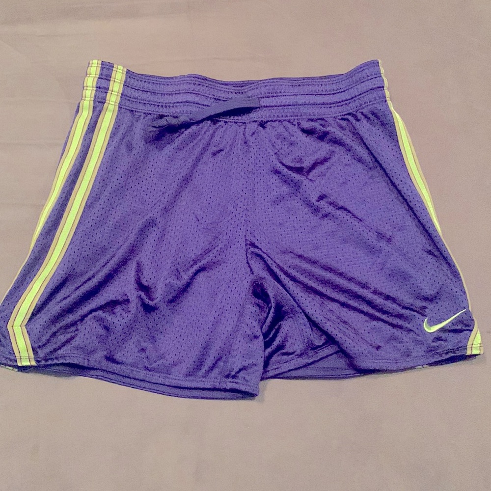 Nike brand shorts small